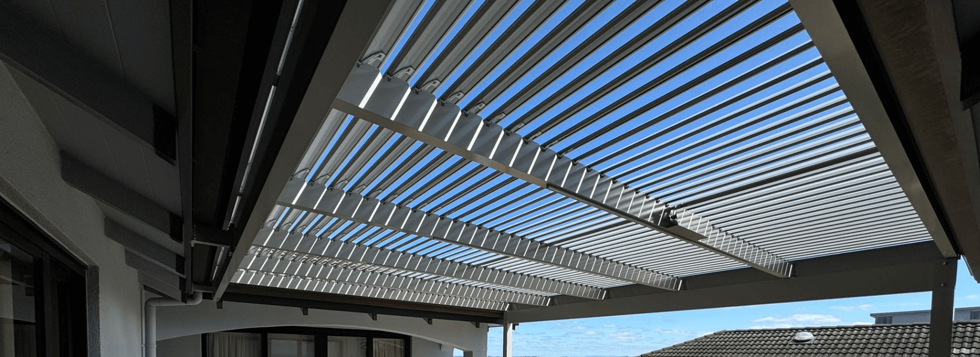 residential custom louvre system auckland