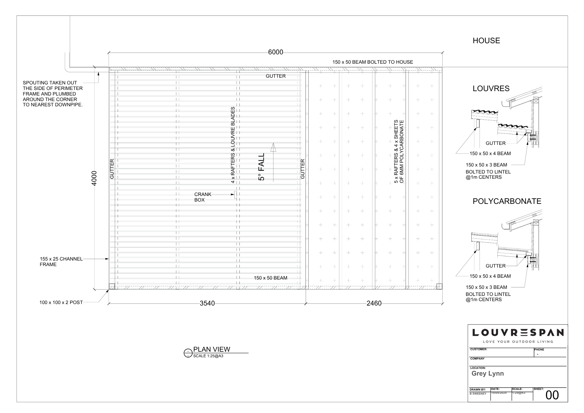 Louvrespan custom louvre pergola (11)