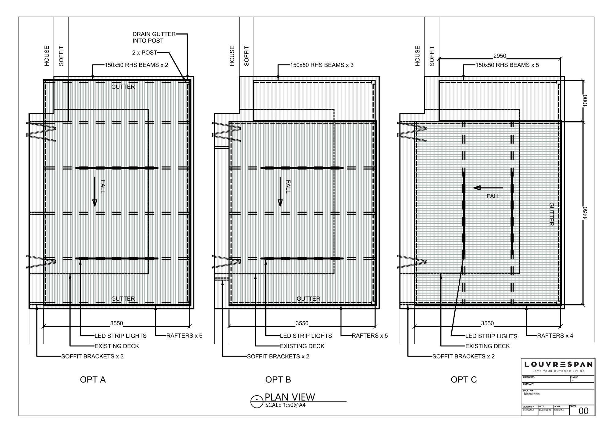 Louvrespan custom louvre pergola (4)