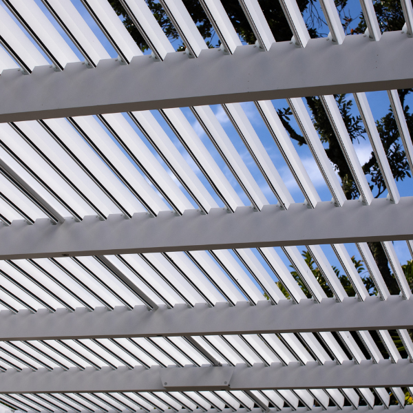 louvre pergola auckland