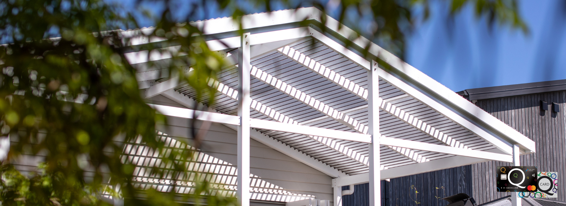 gabled louvre roof auckland