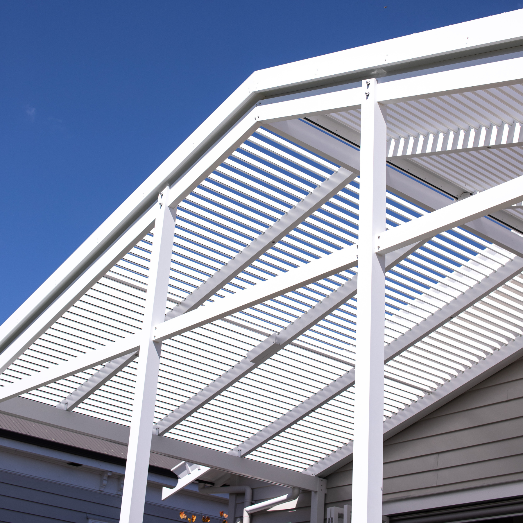 louvre auckland gabled pitched